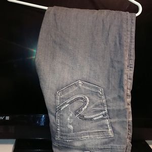 Silvers boyfriend jeans 32/29